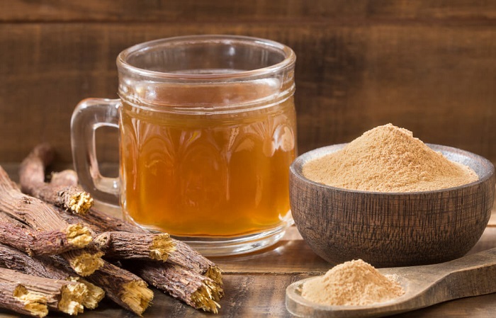 teh herbal