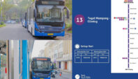 transjakarta koridor 13