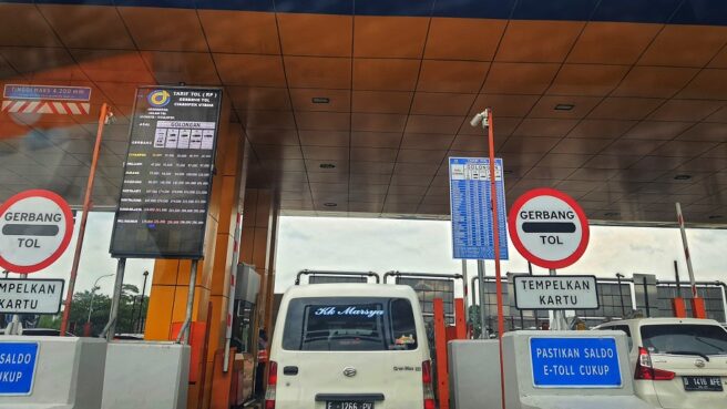 bayar tol tanpa berhenti