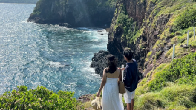 Kemenpar Kampanyekan "Saatnya Liburan #DiIndonesiaAja", Hadirkan Promo dan Destinasi Favorit Nusantara 1 wisata alam di banten
