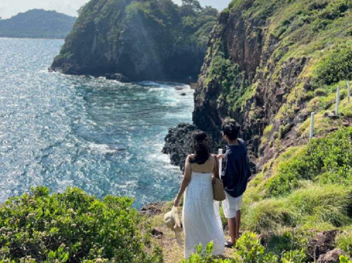 wisata alam di banten