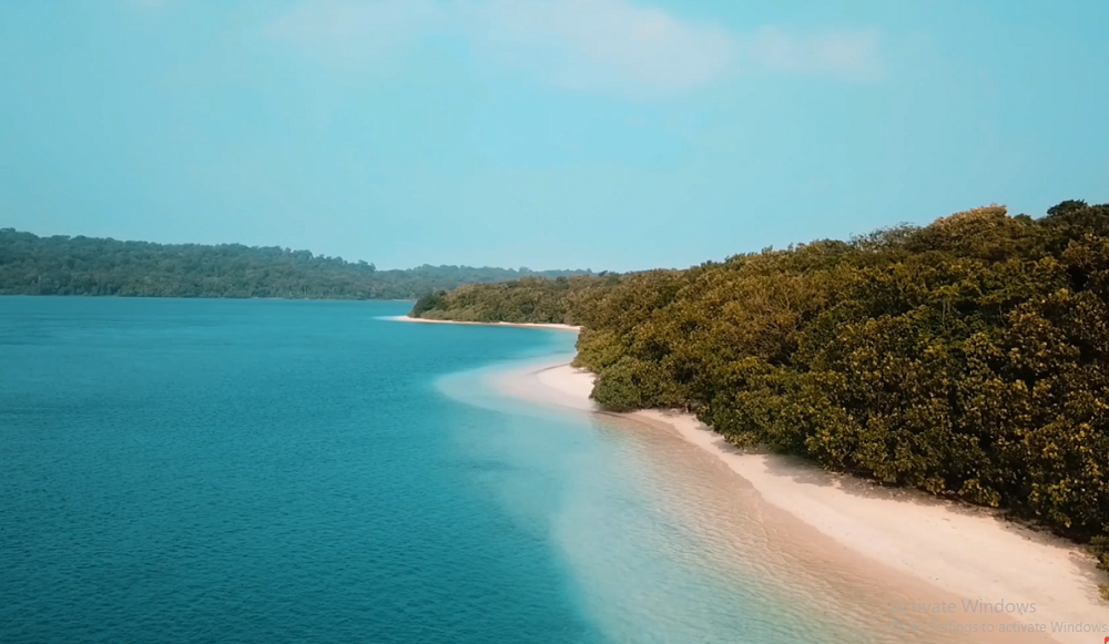 wisata alam di banten