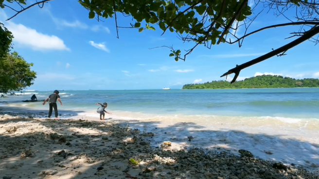 wisata alam di banten