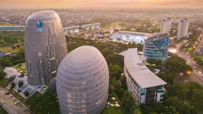 Pendaftaran Mahasiswa Baru UMN Tangerang 2025