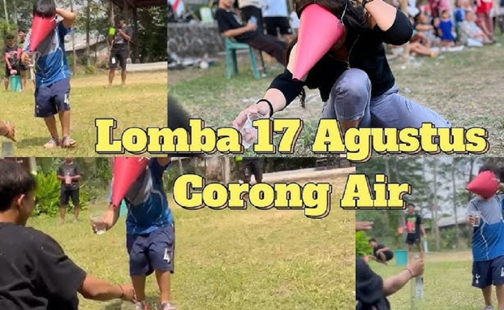 9 Inspirasi Lomba 17 Agustus Lucu dan Anti Mainstream yang Bikin Ngakak, Bisa untuk Anak-Anak dan Dewasa 5 Ide lomba 17 Agustus lucu
