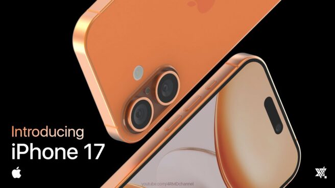 Bocoran spesifikasi iPhone 17e