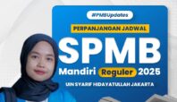 jalur mandiri uin jakarta 2025