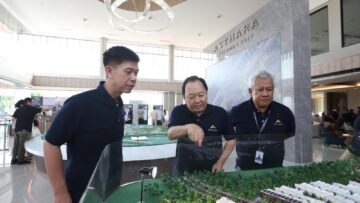 Sebulan Dirilis, Cluster Allurea di Kawasan Asthara Skyfront City Ludes Terjual 28 Aurelia