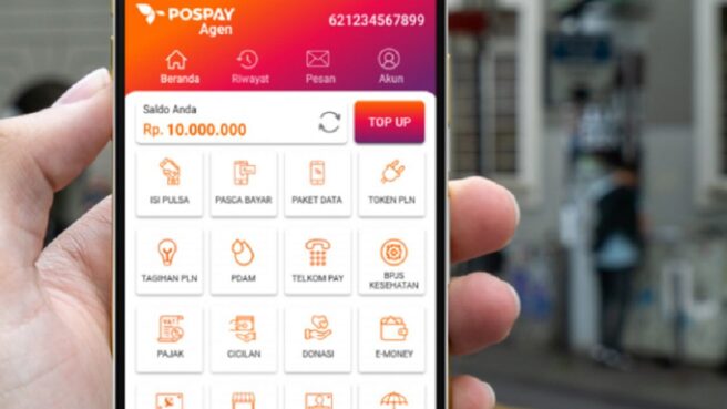 Cairkan BSU Juli 2025 di Kantor Pos