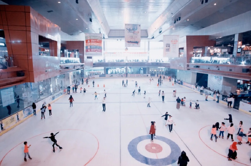 Tempat Bermain Anak Indoor di Tangerang