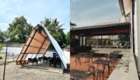 Cafe di Pamulang dekat kampus Unpam 2