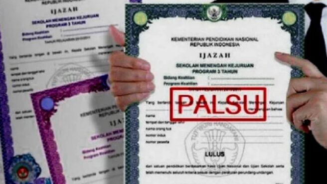 Panduan Lengkap Cara Cek Ijazah Asli