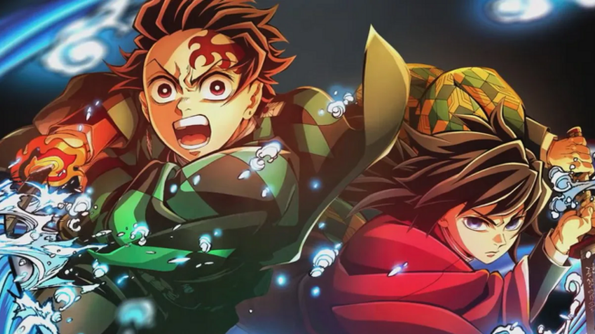Demon Slayer Infinity Castle