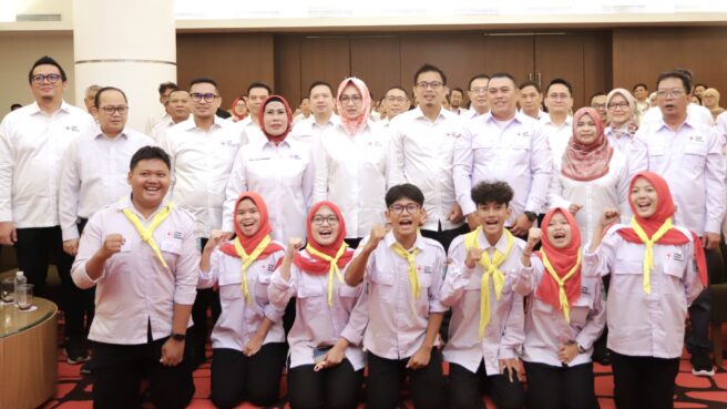Dukungan Swasta untuk PMI Tangsel: Kolaborasi Kemanusiaan Lewat Aksi Donor Darah Rutin