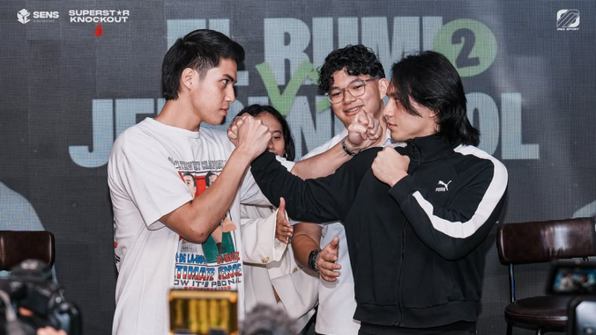 El Rumi dan Jefri Nichol