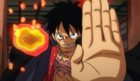 Episode One Piece Anime 1137