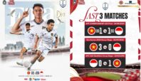 Final Piala AFF U-23 2025 Timnas Indonesia vs Vietnam