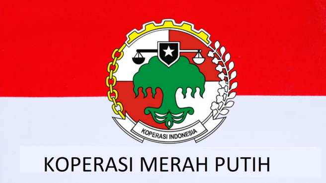 KOPERASI MERAH PUTIH
