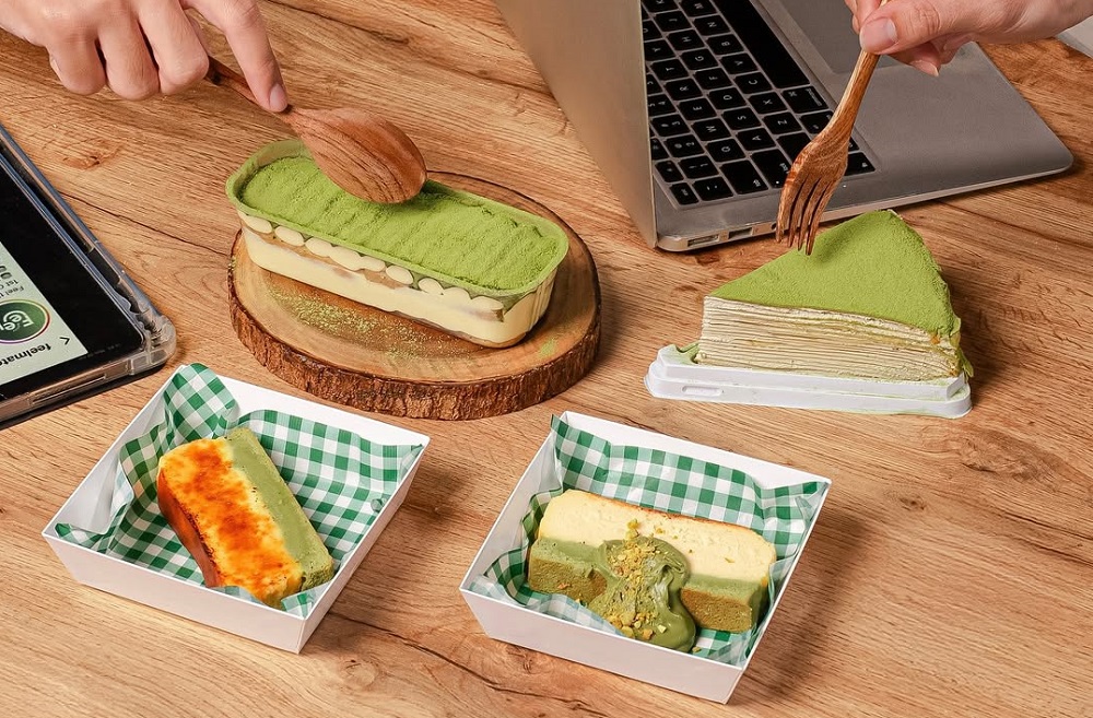 cafe matcha di tangerang