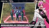 Kode redeem FF terbaru hari ini