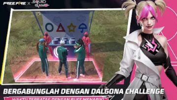 Kode redeem FF terbaru hari ini