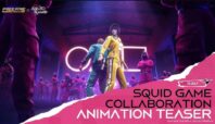 Kode redeem FF hari ini kolaborasi Squid Game