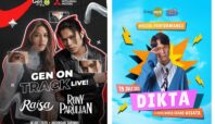 Konser gratis akhir pekan 18-20 Juli 2025