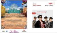 Konser gratis akhir pekan 4-6 Juli 2025