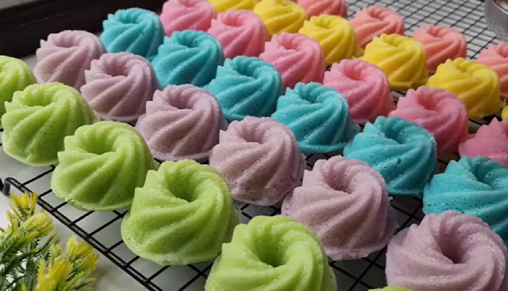 5 Jajanan Pasar Tradisional Tangerang yang Legendaris dan Enak, Bisa Dijadikan Oleh-oleh 5 jajanan pasar tradisional Tangerang