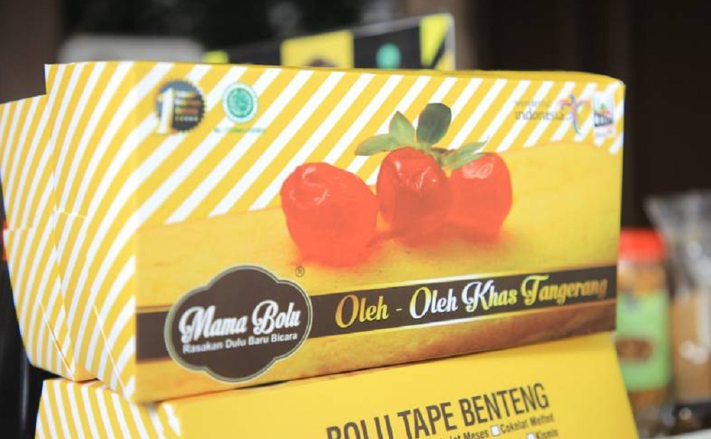 5 Jajanan Pasar Tradisional Tangerang yang Legendaris dan Enak, Bisa Dijadikan Oleh-oleh 2 Jajanan pasar tradisional Tangerang