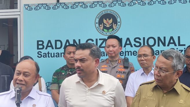 Program MBG Dorong UMKM dan Serap Ribuan Tenaga Kerja: Ekosistem Gizi Nasional Diperkuat di Tangsel
