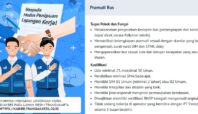 Lowongan Kerja Transjakarta Juli 2025 untuk Lulusan SMA, Bisa Dapat Gaji UMR 7 Lowongan kerja Transjakarta Juli 2025