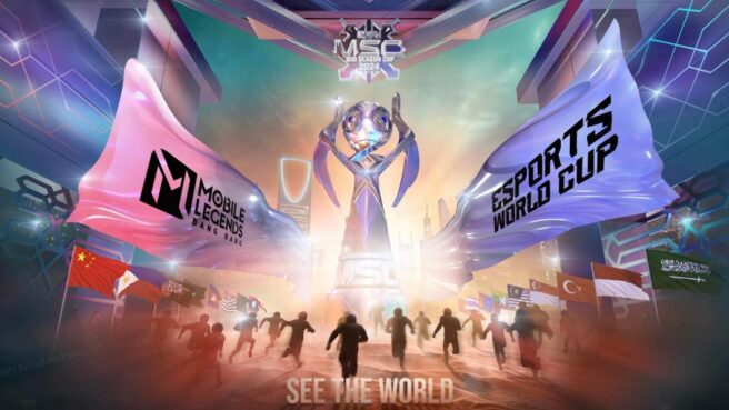 MSC Mobile Legends 2025