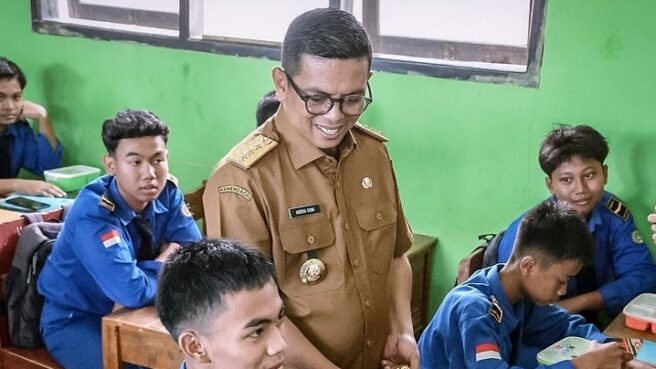 Sekolah Swasta Gratis di Tangsel