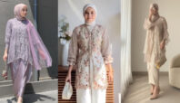 Model Kebaya Wisuda Modern Hijab 2025