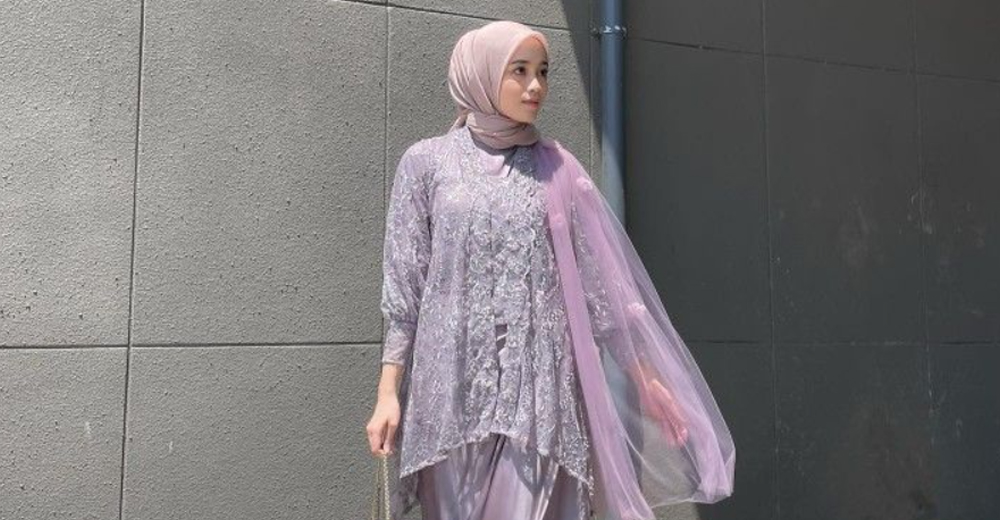 Model Kebaya Wisuda Modern Hijab 2025