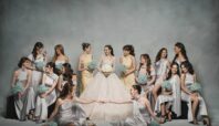 Ide Model baju bridesmaid satin populer 2025