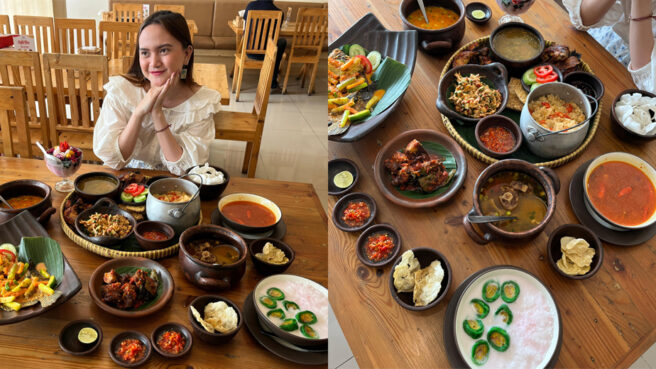 Nirmala Indonesian Restaurant 1