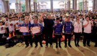 PEMBUKAAN PORSENI WALIKOTA2