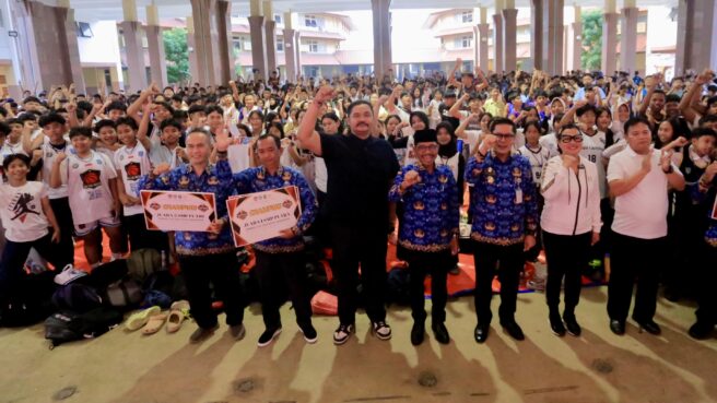 PEMBUKAAN PORSENI WALIKOTA2