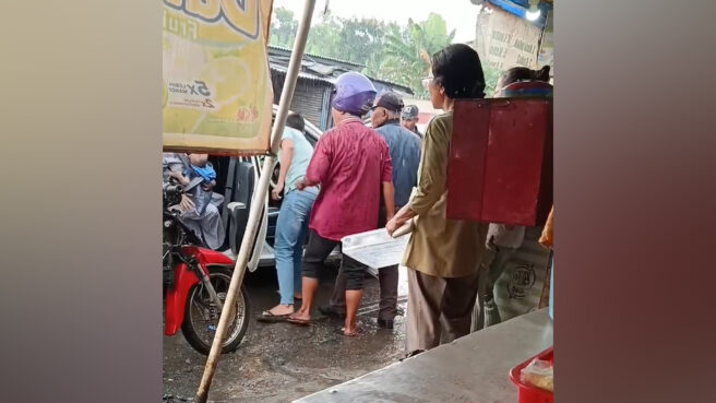 PEMKAB TANGERANG BIKIN KEBIJAKAN BARU TERKAIT OPANG DAN OJOL