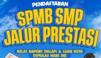 pendaftaran jalur prestasi spmb smpn kota tangerang 2025