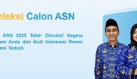 Kapan pendaftaran CPNS 2025?
