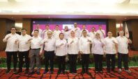 Pilar-Airin Kompak Dorong Penguatan PMI Tangsel hingga Akar Rumput