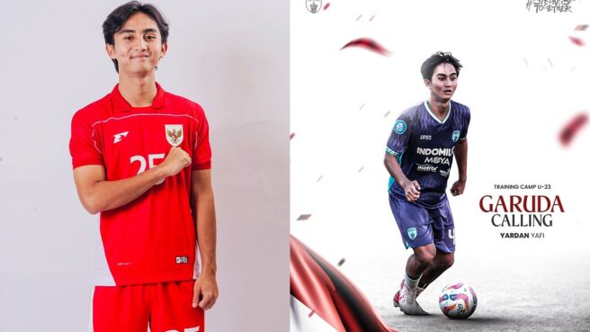 Profil dan perjalanan karir Yardan Yafi