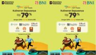 Promo HUT ke-79 BNI 5-6 Juli 2025
