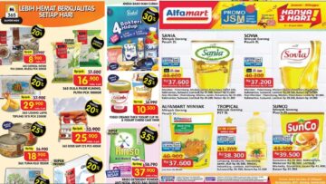 Promo JSM hari ini, 27 Juli 2025