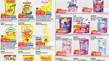 Promo JSM Alfamart 1-3 Agustus 2025