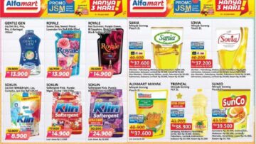 Promo JSM Alfamart 11-13 Juli 2025