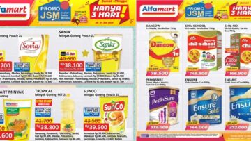 Katalog Promo JSM Alfamart 25-27 Juli 2025